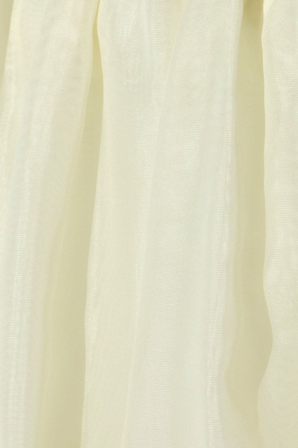 Sieya Bubble Skirt Set In Butter Cream