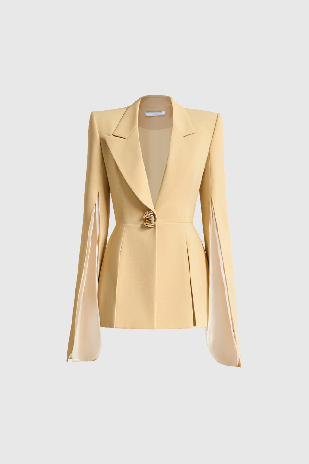 Archita Split Lapel Pants Set