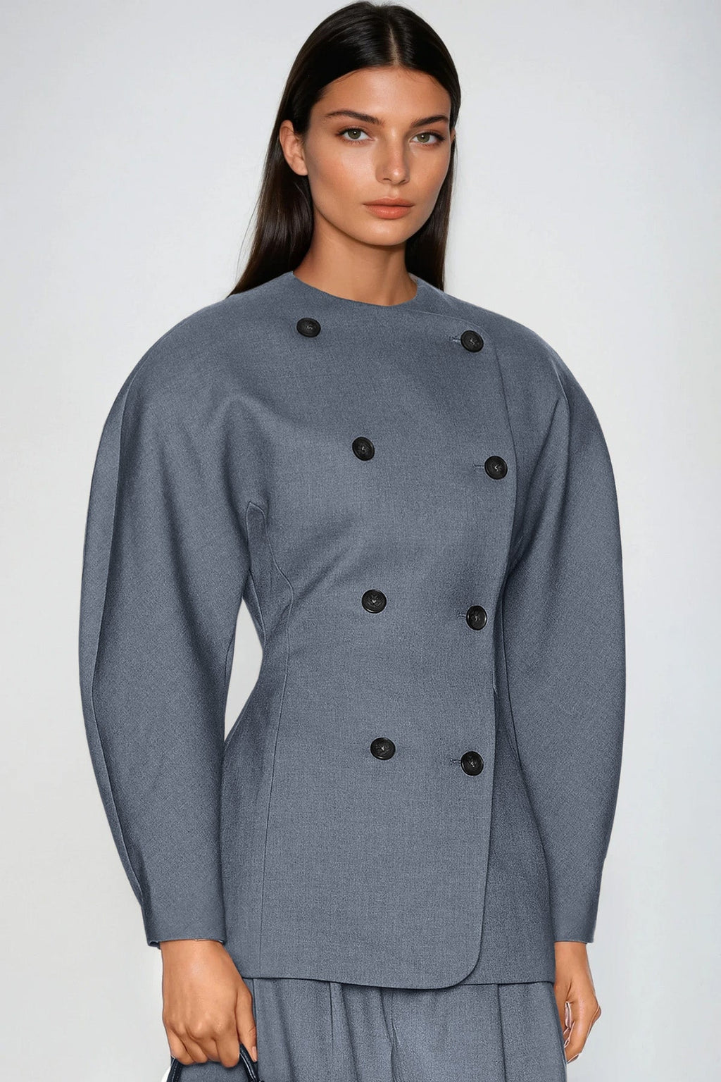 Danila Double Breasted Pants Set