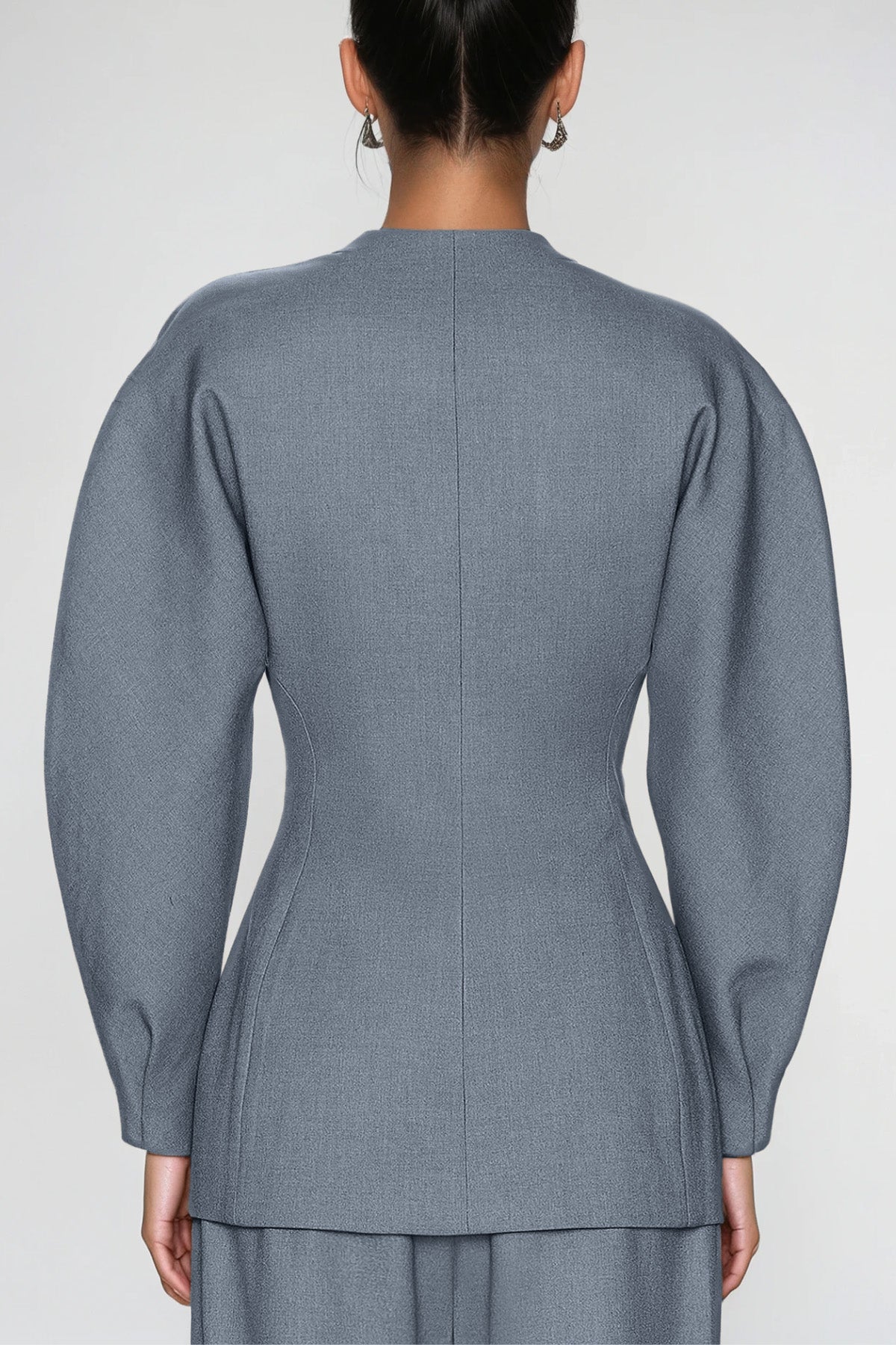 Danila Double Breasted Pants Set