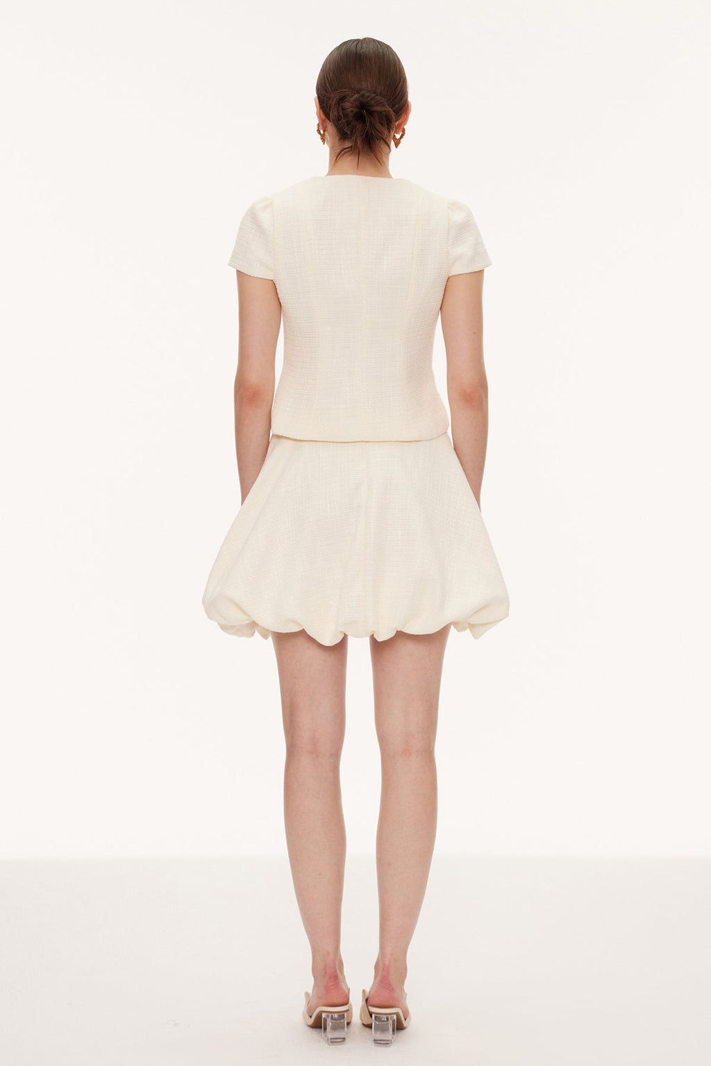 Darma Bubble Skirt Set