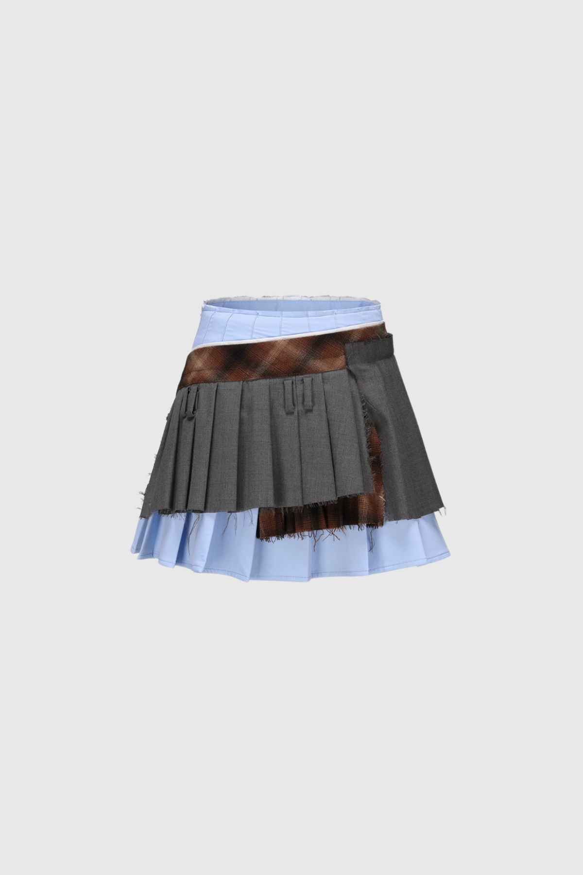 Dieuwert Deconstruct Knit Skirt Set