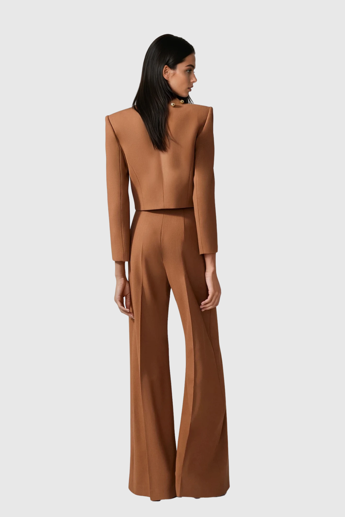 Dionne Embellished Pants Set