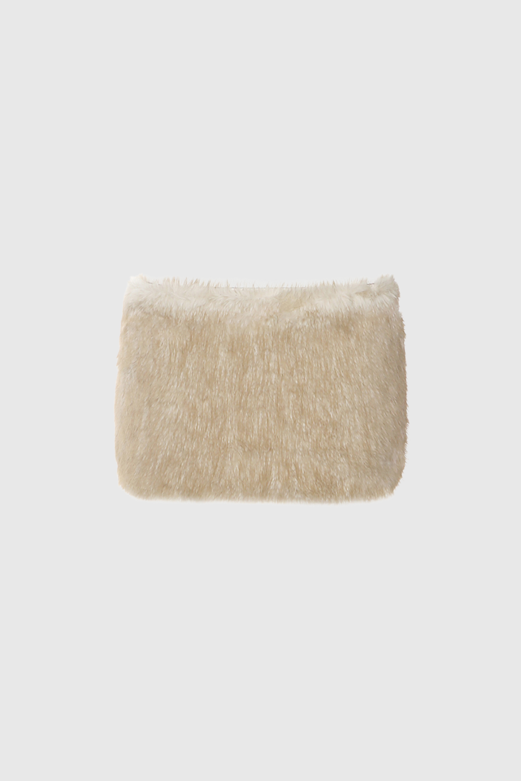 Dmitri Corset Faux Fur Skirt Set