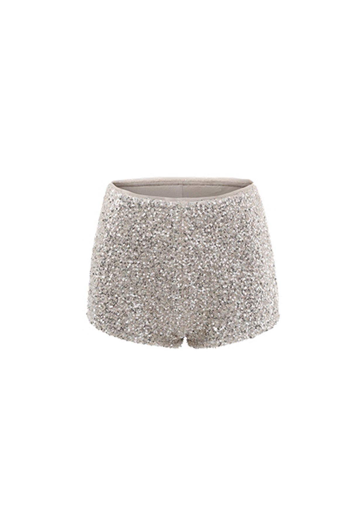 Easter Sequin Halter Neck Pants Set