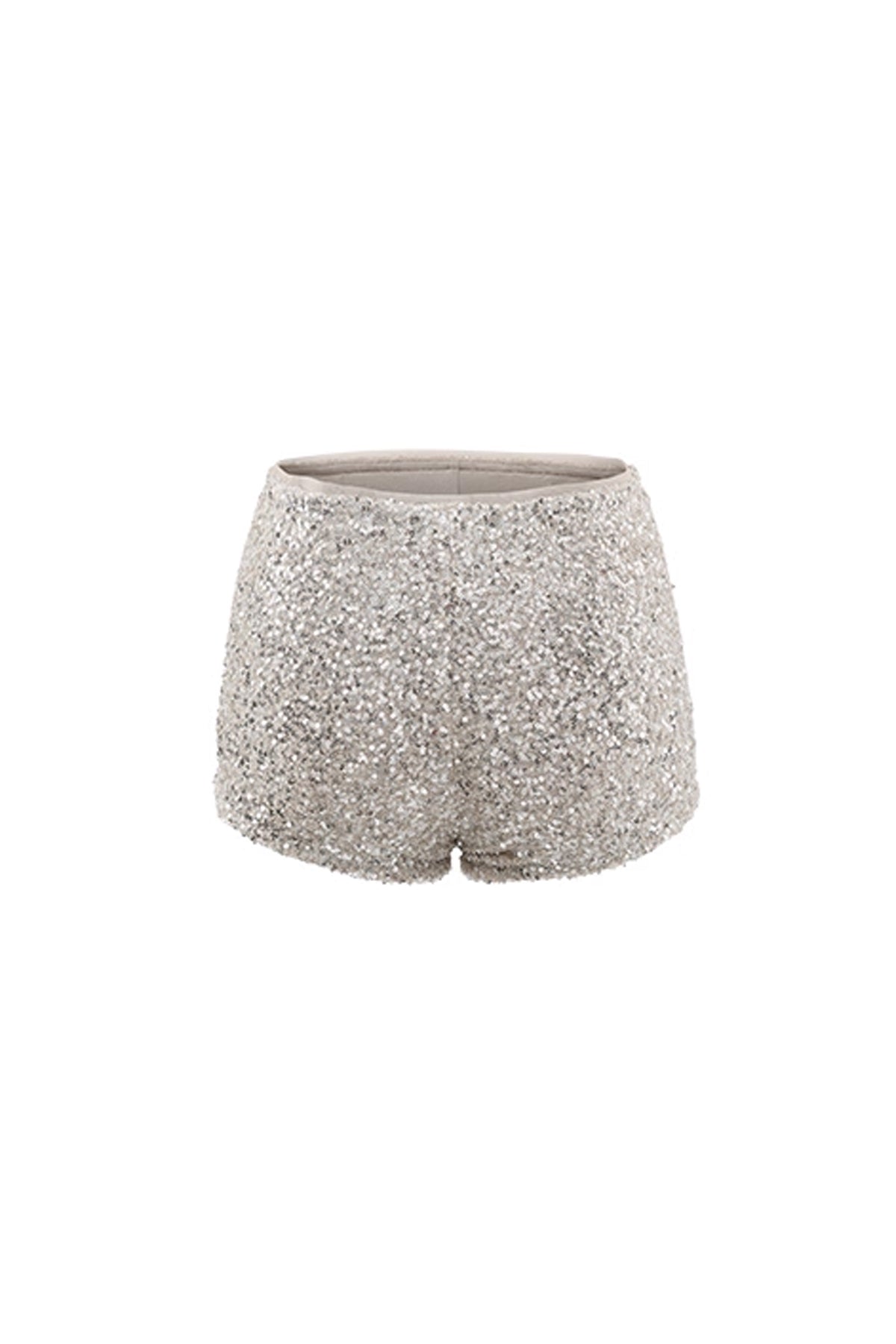 Easter Sequin Halter Neck Pants Set